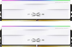 Silicon Power XPOWER Zenith RGB (SP032GXLWU60AFDH) цена и информация | Объём памяти | hansapost.ee