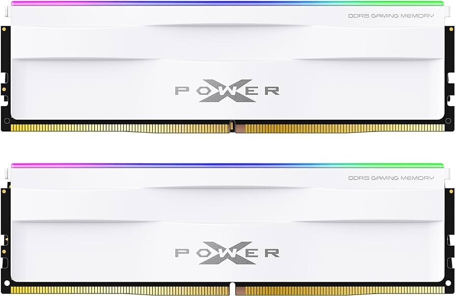 Silicon Power XPOWER Zenith RGB (SP032GXLWU60AFDH) hind ja info | Operatiivmälu | hansapost.ee