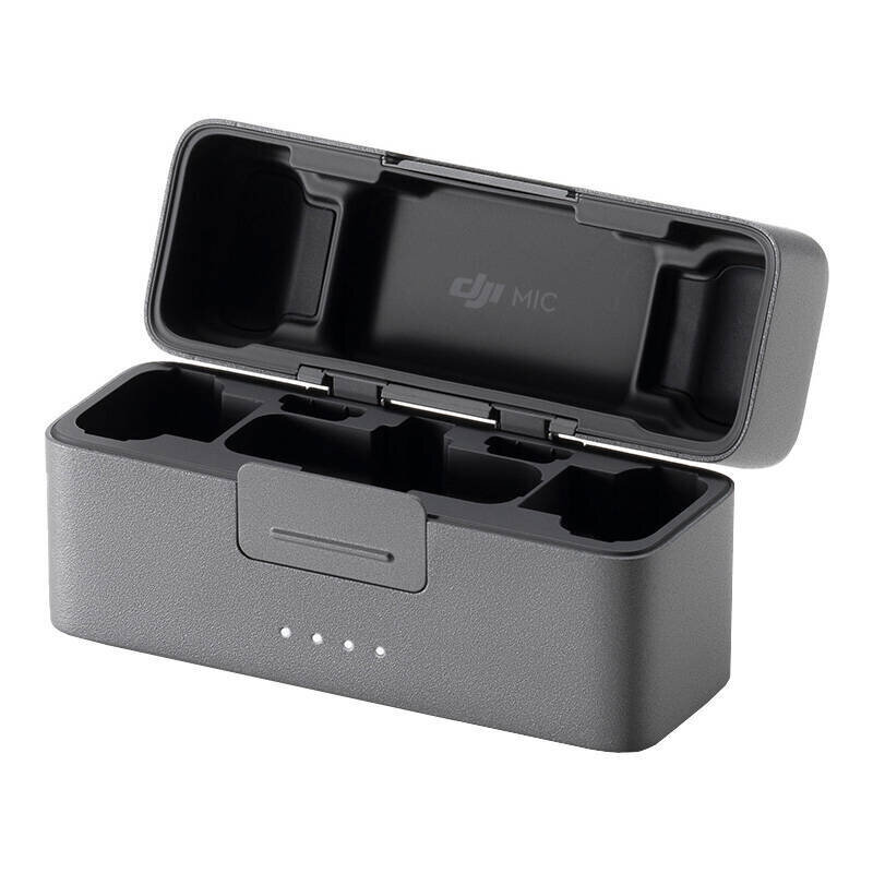 DJI Charging case hind ja info | Lisatarvikud videokaameratele | hansapost.ee