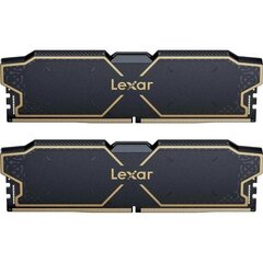 Lexar Thor (LD5U16G60C32LG-RGD) цена и информация | Объём памяти (RAM) | hansapost.ee