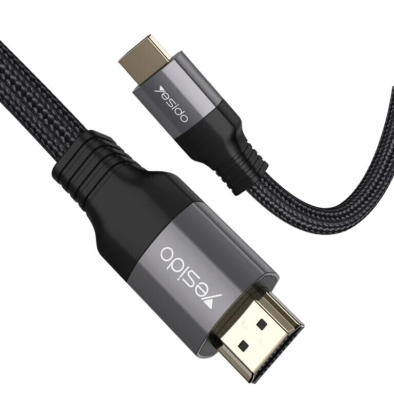 Yesido, HDMIxHDMI, 1.8 m цена и информация | Juhtmed ja kaablid | hansapost.ee