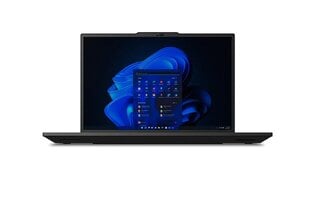 Lenovo ThinkPad P16s Gen 3 Intel (21KS0005MX) цена и информация | Записные книжки | hansapost.ee