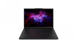 Lenovo ThinkPad P16s Gen 3 Intel (21KS0005MX) цена и информация | Ноутбуки | hansapost.ee