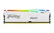 Kingston Fury Beast White RGB (KF564C32BWEA-16) hind ja info | Operatiivmälu | hansapost.ee