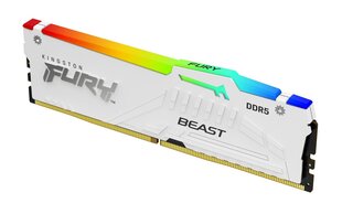 Kingston FURY Beast RGB (KF568C34BWA-16) цена и информация | Объём памяти | hansapost.ee