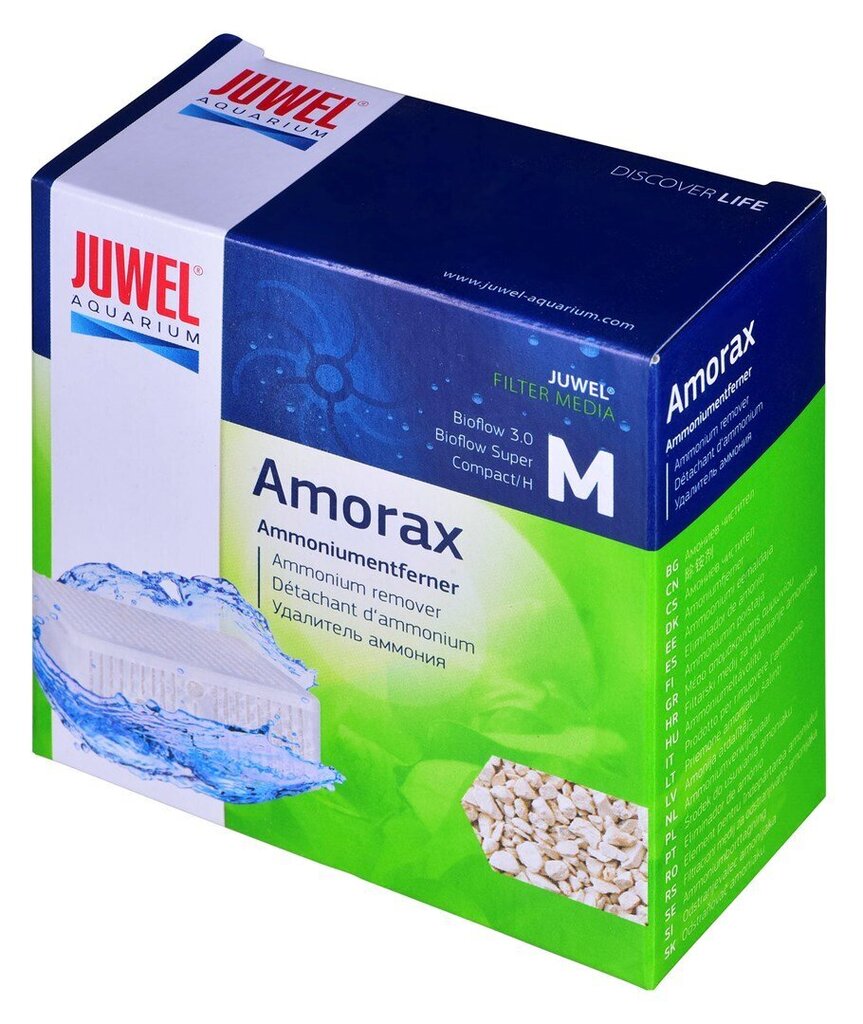 Filter Juwel Amorax 88054, M цена и информация | Akvaariumid ja lisatarvikud | hansapost.ee