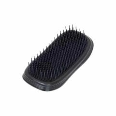 Компактная расческа для волос с акупунктурным эффектом Ikoo Classic Collection Home Black Brush цена и информация | Расчески, щетки для волос, ножницы | hansapost.ee