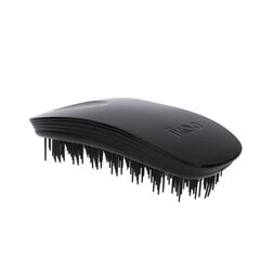 Компактная расческа для волос с акупунктурным эффектом Ikoo Classic Collection Home Black Brush цена и информация | Расчески, щетки для волос, ножницы | hansapost.ee