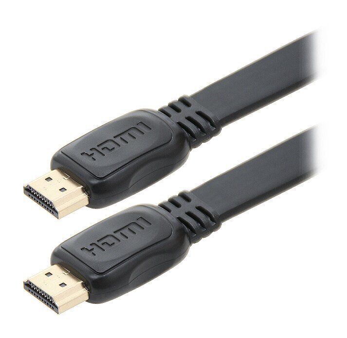 Blow HDMI-HDMI Classic, 5m цена и информация | Juhtmed ja kaablid | hansapost.ee