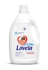 Жидкое моющее средство Lovela Baby Liquid Color, 1.45 л цена и информация | Моющие средства | hansapost.ee