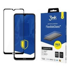 3MK FlexibleGlass Max for Xiaomi Redmi Note 8T Black цена и информация | Защитные пленки для телефонов | hansapost.ee