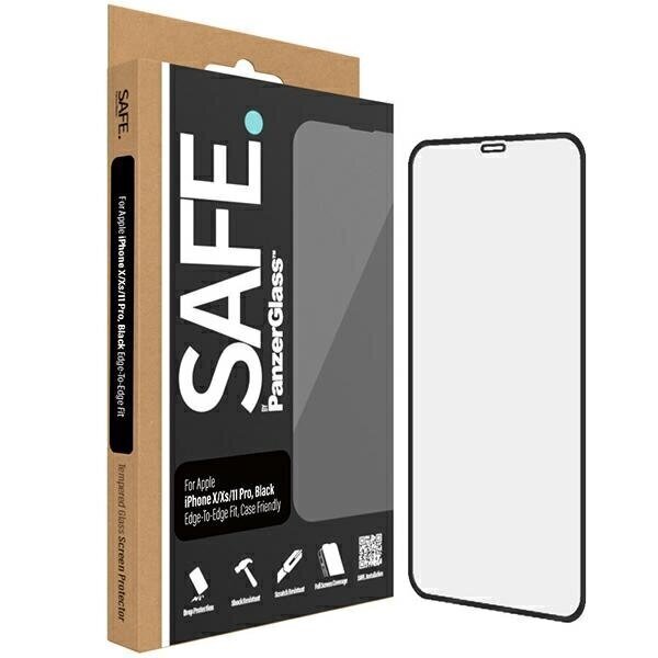 PanzerGlass Safe Screen Protector hind ja info | Ekraani kaitseklaasid ja kaitsekiled | hansapost.ee