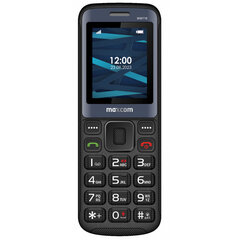 Maxcom MM718 Black price and information | Telephones | hansapost.ee