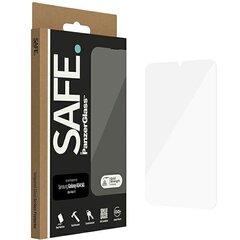 PanzerGlass Safe Tempered Glass price and information | Screen protectors and protective films | hansapost.ee