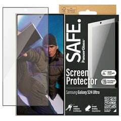 SAFE by PanzerGlass Sam S24 Ultra S928 Screen Protection Ultra-Wide Fit SAFE95668 цена и информация | Защитные пленки для телефонов | hansapost.ee