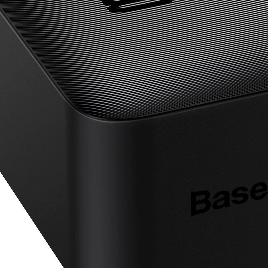 Baseus Bipow PPBD050B, 30000mAh цена и информация | Akupangad | hansapost.ee