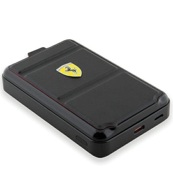 Ferrari Metal Logo Mag 10000 mAh hind ja info | Akupangad | hansapost.ee