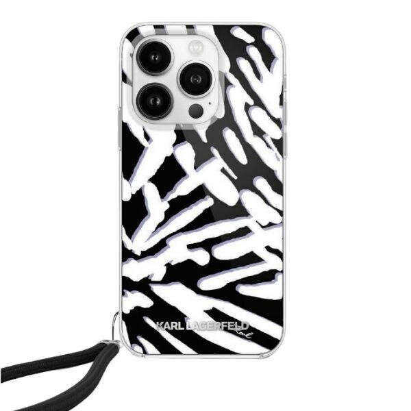 Karl Lagerfeld hardcase hind ja info | Telefonide kaitsekaaned ja -ümbrised | hansapost.ee
