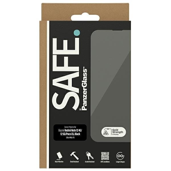 PanzerGlass Safe Tempered Glass price and information | Ekraani kaitseklaasid ja kaitsekiled | hansapost.ee