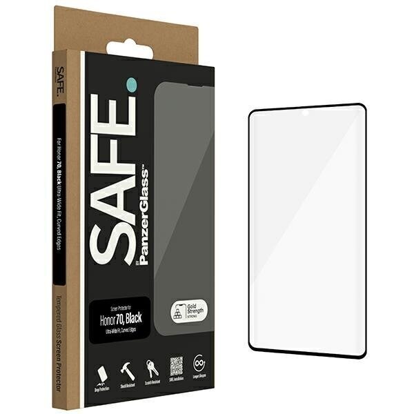 PanzerGlass Safe Screen Protector цена и информация | Ekraani kaitseklaasid ja kaitsekiled | hansapost.ee