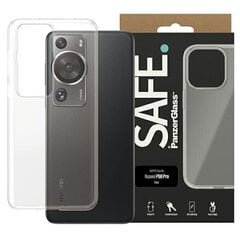 SAFE by PanzerGlass Huawei P60 Pro Hardcase przezroczysty|transparent SAFE95515 цена и информация | Чехлы для телефонов | hansapost.ee