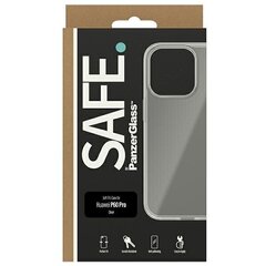 SAFE by PanzerGlass Huawei P60 Pro Hardcase przezroczysty|transparent SAFE95515 цена и информация | Чехлы для телефонов | hansapost.ee