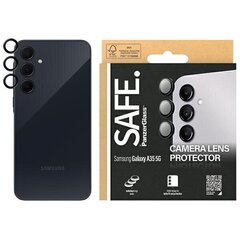 PanzerGlass Safe Camera Lens Protector hind ja info | Ekraani kaitseklaasid ja kaitsekiled | hansapost.ee