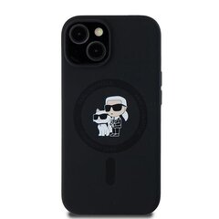 Karl Lagerfeld KLHMP15MSCMKCRHK iPhone 15 Plus | 14 Plus 6.7