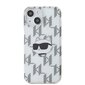 CG Mobile Karl Lagerfeld IML Electroplated Choupette Head Case hind ja info | Telefonide kaitsekaaned ja -ümbrised | hansapost.ee