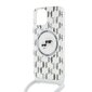 Karl Lagerfeld IML Monogram Crossbody K&CH Heads MagSafe hind ja info | Telefonide kaitsekaaned ja -ümbrised | hansapost.ee