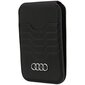 Audi Leather Wallet Card Slot Stand цена и информация | Telefonide kaitsekaaned ja -ümbrised | hansapost.ee