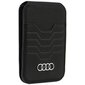 Audi Leather Wallet Card Slot Stand цена и информация | Telefonide kaitsekaaned ja -ümbrised | hansapost.ee