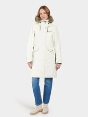 Didriksons naiste talveparka ERIKA 3, valge price and information | Women's jackets and parkas | hansapost.ee