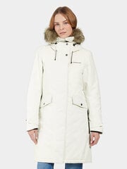 Didriksons naiste talveparka ERIKA 3, valge price and information | Women's jackets and parkas | hansapost.ee