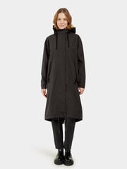 Didriksons naiste kevad-sügis parka ASTRID, must price and information | Women's jackets and parkas | hansapost.ee