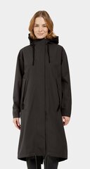 Didriksons naiste kevad-sügis parka ASTRID, must price and information | Women's jackets and parkas | hansapost.ee