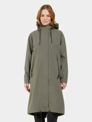 Didriksons naiste kevad-sügis parka ASTRID, tumeroheline price and information | Women's jackets and parkas | hansapost.ee