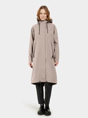 Didriksons naiste kevad-sügis parka ASTRID, beež price and information | Women's jackets and parkas | hansapost.ee