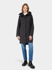 Didriksons naiste kevad-sügis parka ILMA 8, must price and information | Women's jackets and parkas | hansapost.ee