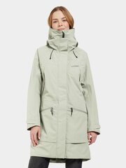 Didriksons naiste kevad-sügis parka ILMA 8, mündiroheline price and information | Women's jackets and parkas | hansapost.ee