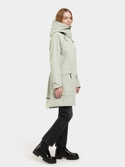 Didriksons naiste kevad-sügis parka ILMA 8, mündiroheline price and information | Women's jackets and parkas | hansapost.ee