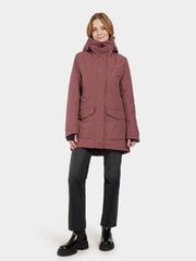 Didriksons naiste talveparka FRIDA 7, mahagon price and information | Women's jackets and parkas | hansapost.ee