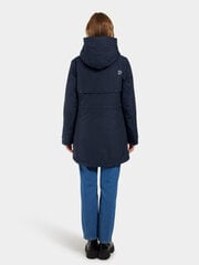 Didriksons naiste talveparka FRIDA 7, tumesinine price and information | Women's jackets and parkas | hansapost.ee