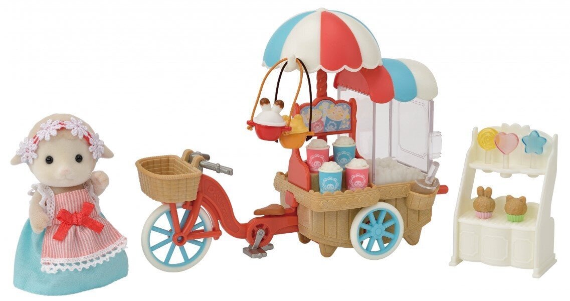 SYLVANIAN mobilioji spragėsių parduotuvė 05653 hind ja info | Mänguasjad poistele | hansapost.ee