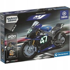 CLEMENTONI Labo.mechaniki Yamaha M1 50817 hind ja info | Klotsid ja konstruktorid | hansapost.ee