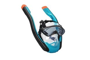 Sukeldumismask Bestway Hydro-Pro, sinine hind ja info | Ujumismaskid | hansapost.ee