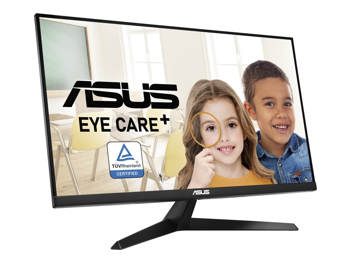 ASUS VY27UQ IPS hind ja info | Monitorid | hansapost.ee