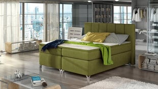 Кровать Eltap Basilio, 140x200 см, зеленая цена и информация | Кровати | hansapost.ee