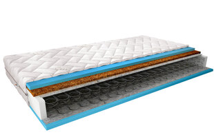 Madrats Eltap Oslo, 80x200 cm, valge price and information | Mattresses | hansapost.ee