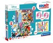 Mängukomplekt Clementoni Edukit 4in1 Disney Classic 18290 hind ja info | Arendavad laste mänguasjad | hansapost.ee